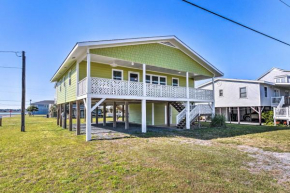 Quaint Sand Dollar Sandbar - Walk to Beach!